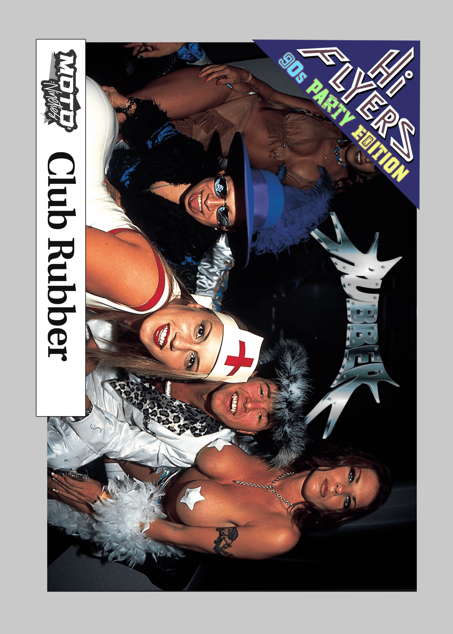 Club Rubber