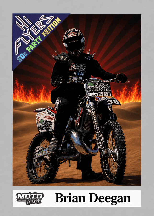 Brian Deegan