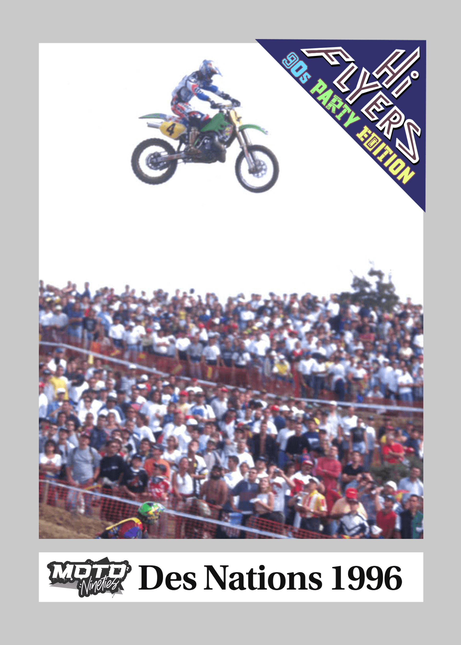 Des Nations 1996