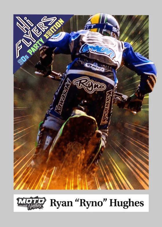Ryan “Ryno” Hughes