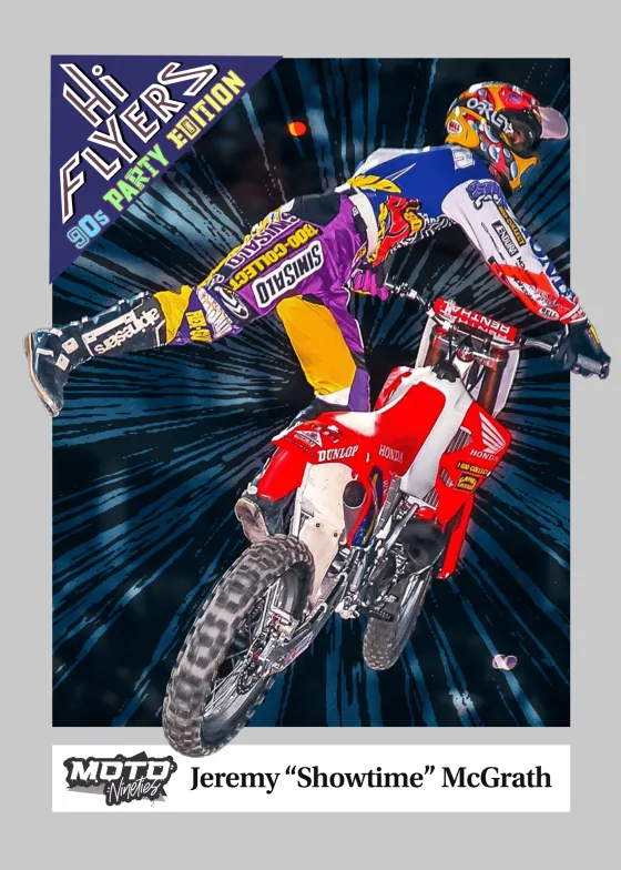 Jeremy McGrath