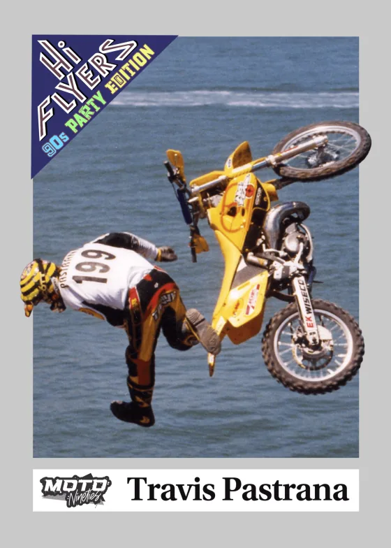 Travis Pastrana
