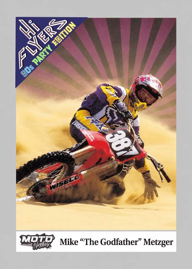 Mike Metzger