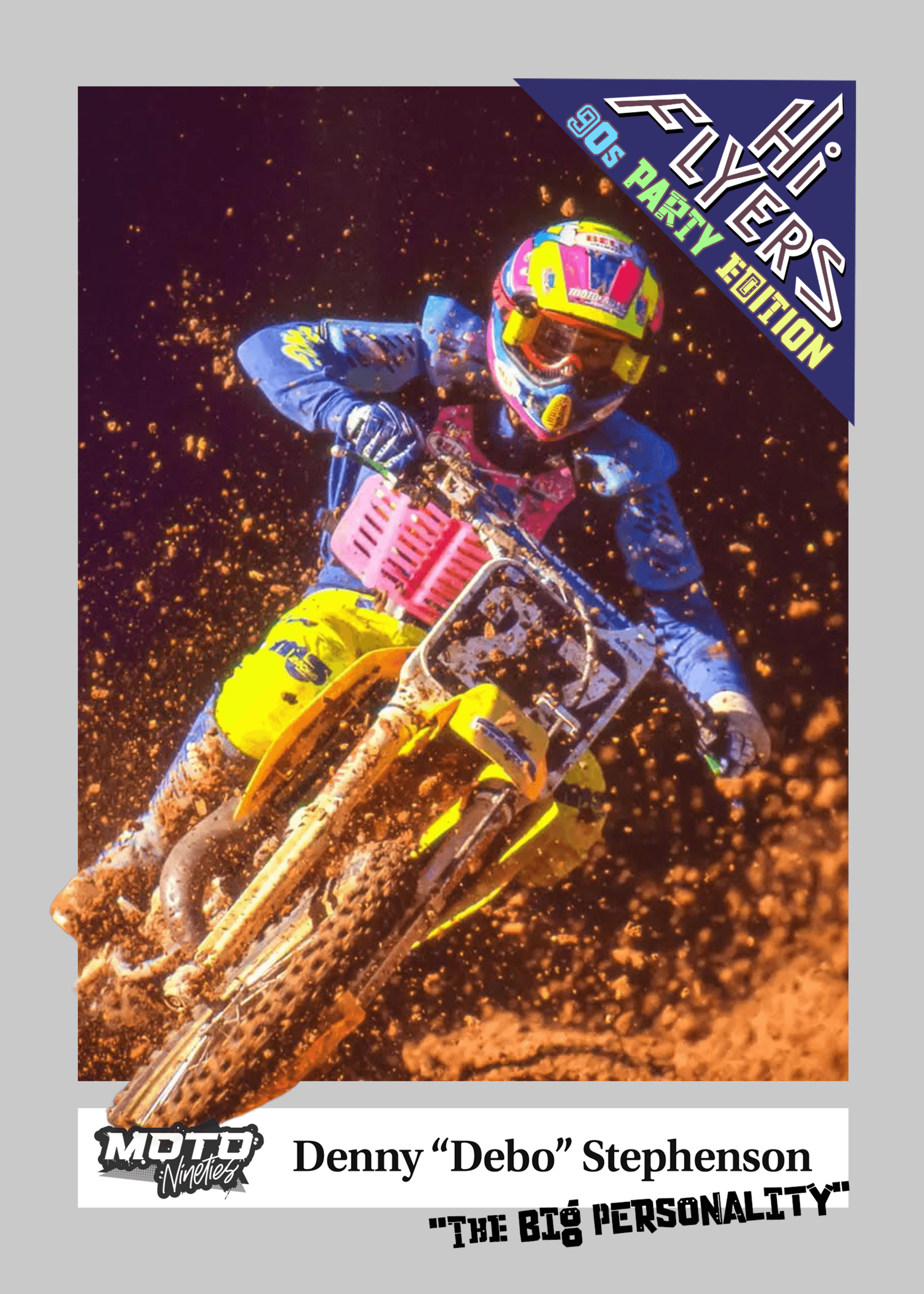Denny Stephenson