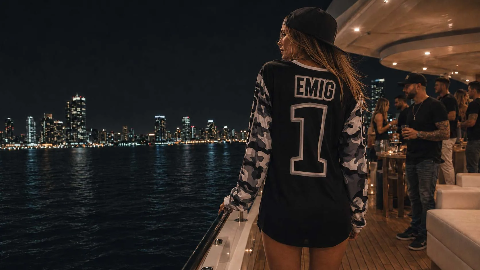 A Moto Nineties Exclusive — RENEN x Moto Nineties “G.I. Fro” EMIG tribute jersey