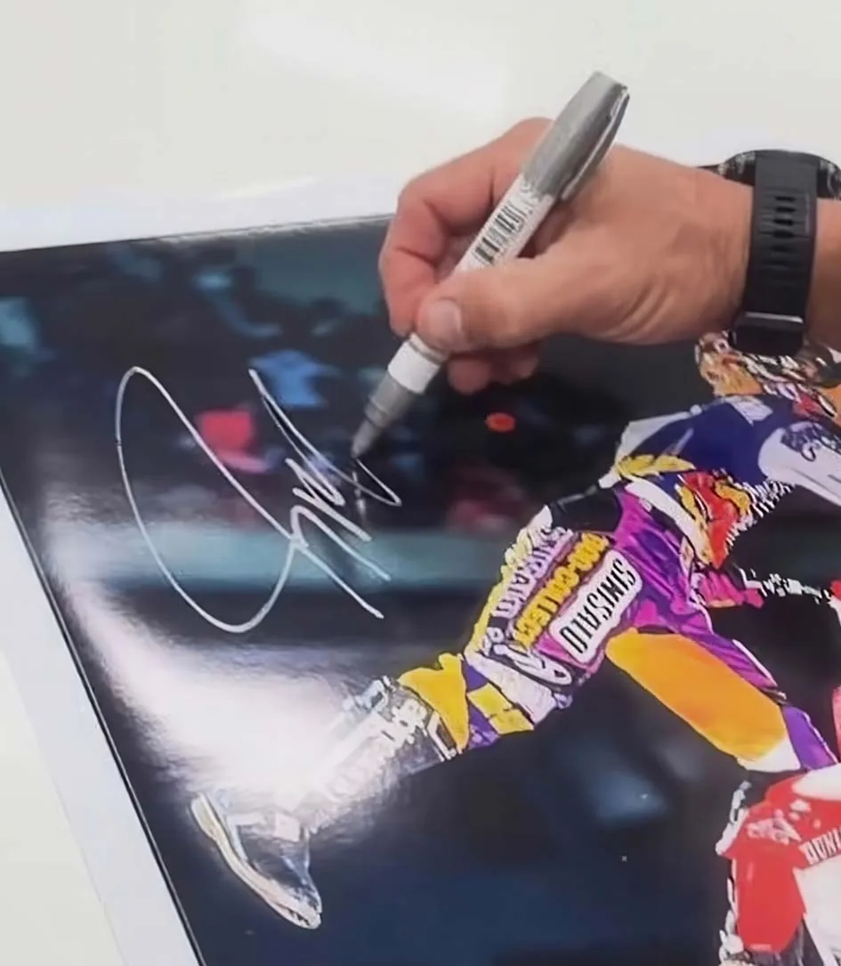 Signed OG Professional Prints